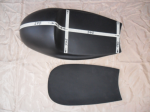 Cafe Racer 1-seat rear-fairing ECR 04/1